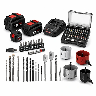 Accessoires Électroportatif