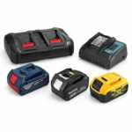 Batteries & Chargeurs