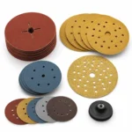 Disques à poncer