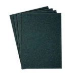 Feuilles abrasives