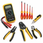 Outils Électricité