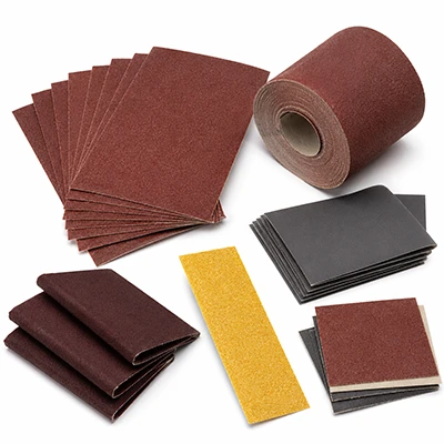 Papier abrasif