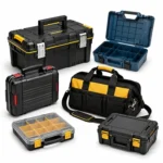 Rangement outils